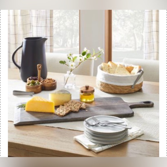 Hearth & Hand Kitchen Hearth Hand Modern Rim Stoneware Appetizer